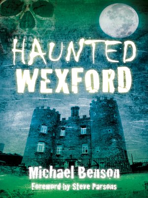 cover image of Haunted Wexford
